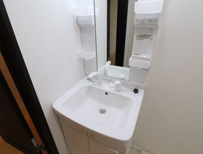 物件内観写真12　(洗面)