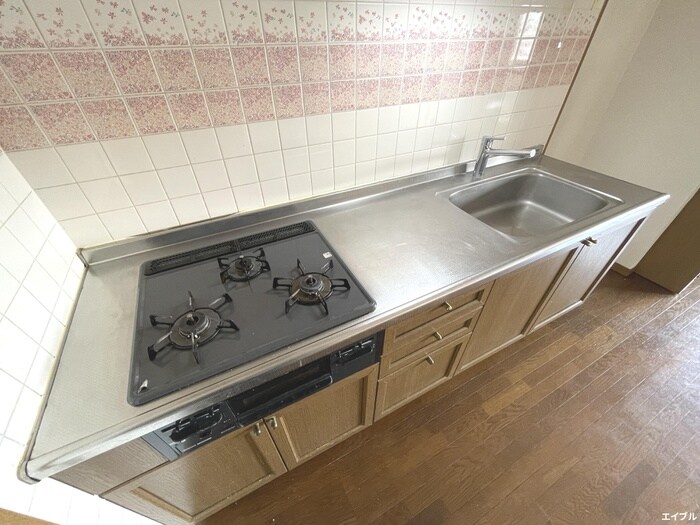 物件内観写真11　(キッチン)