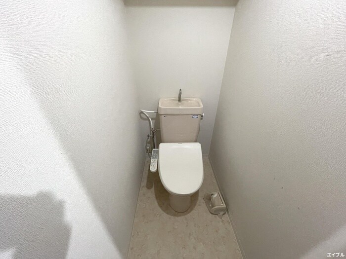 物件内観写真14　(トイレ)