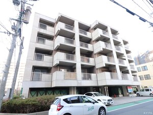 福間ステーションタワー外観写真