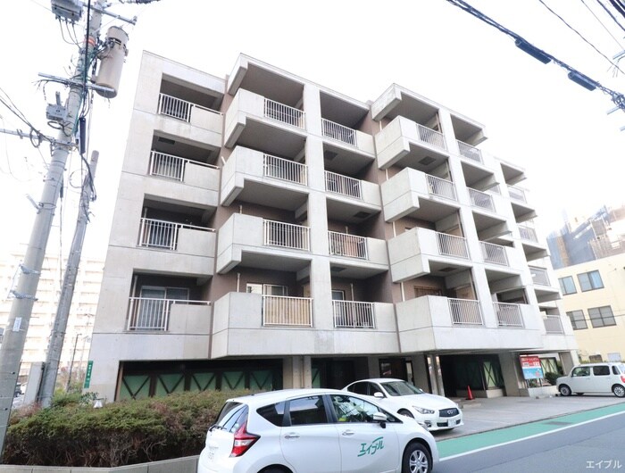 福間ステーションタワーの物件外観写真