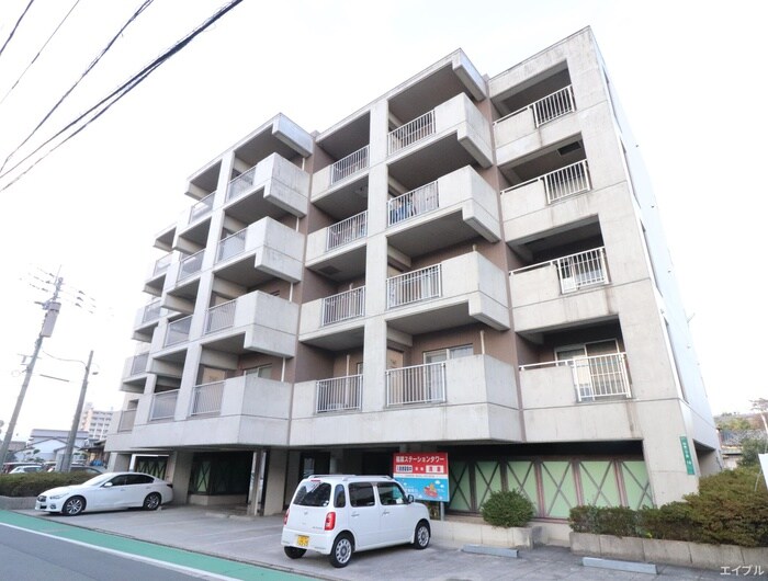 福間ステーションタワーの物件外観写真