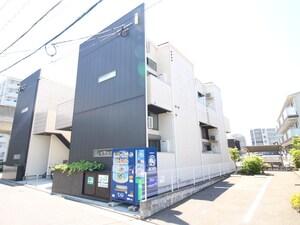 グランディール伊都外観写真
