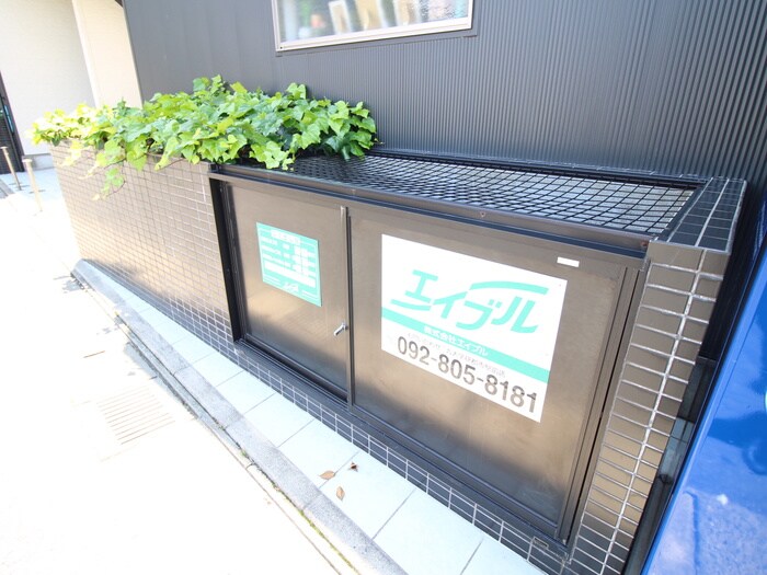 物件外観写真3　(建物設備)