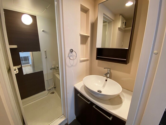 物件内観写真9　(洗面)