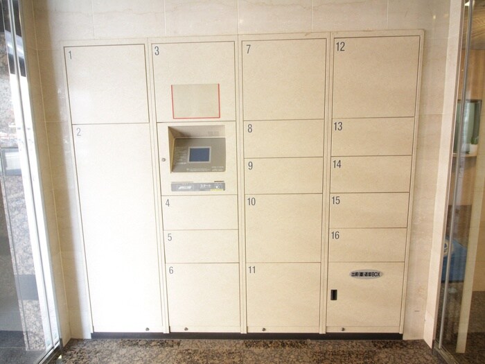 物件外観写真2　(建物設備)