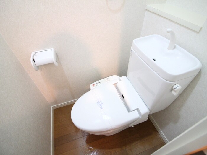 物件内観写真10　(トイレ)