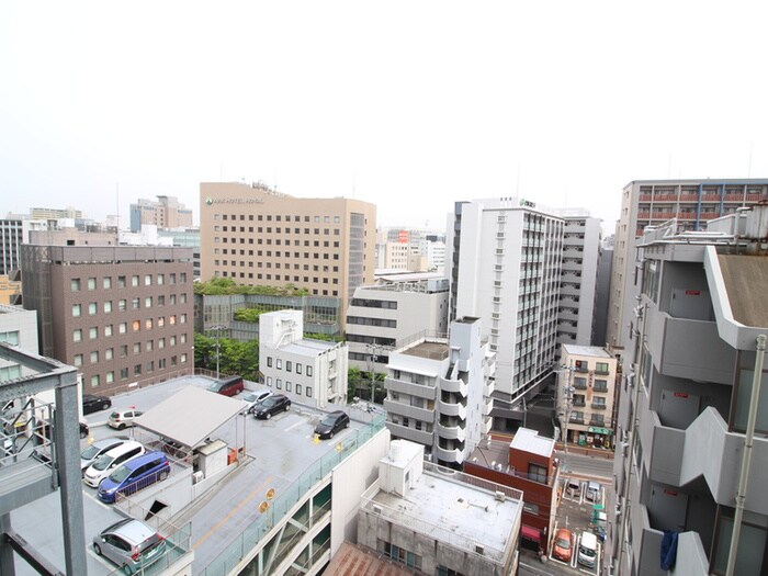 物件内観写真19　(室内からの展望)