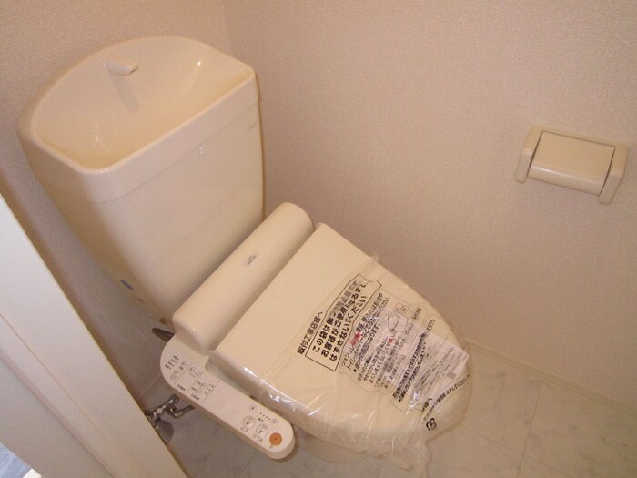 物件内観写真15　(トイレ)