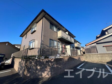 ウイルモア東洋台外観写真