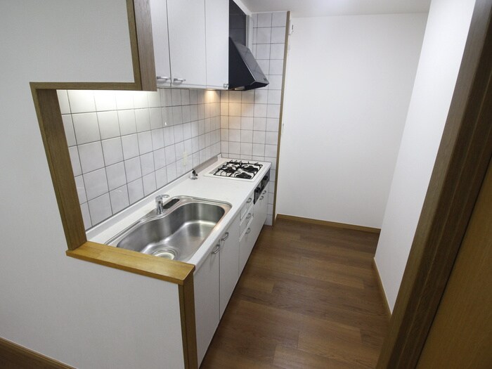 物件内観写真5　(キッチン)