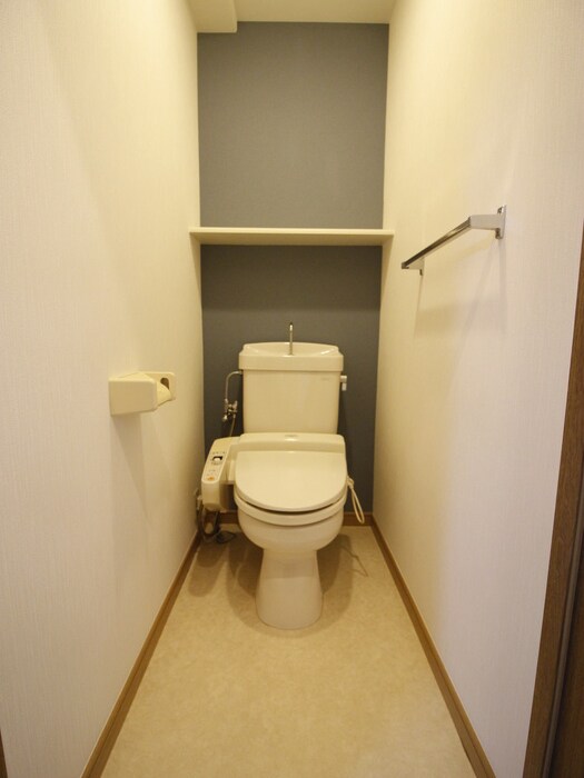 物件内観写真7　(トイレ)