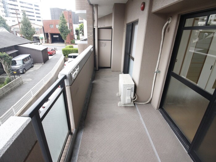 物件内観写真12　(ベランダ・バルコニー)