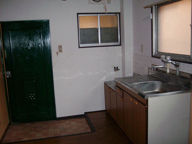 物件内観写真5　(キッチン)