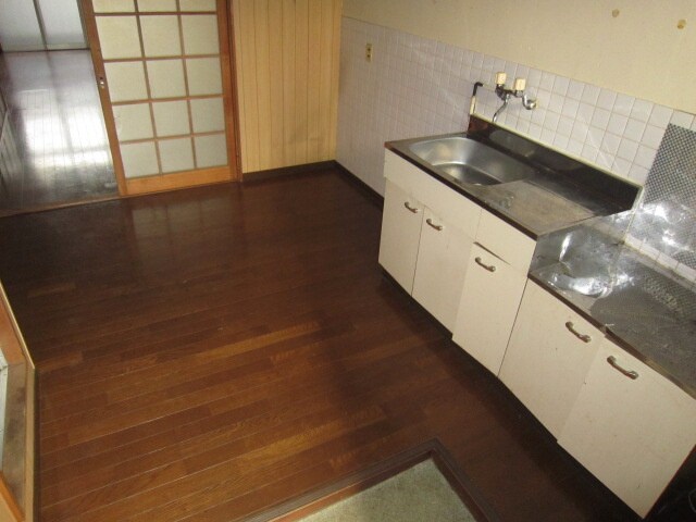 物件内観写真6　(キッチン)