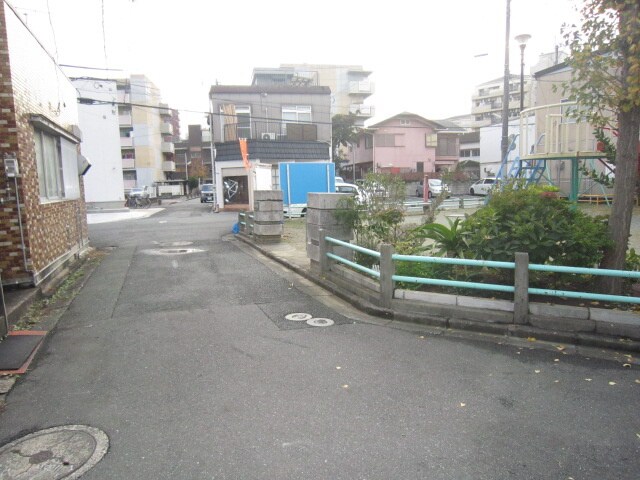 物件外観写真3　(周辺環境)