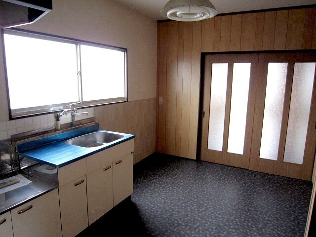 物件内観写真7　(キッチン)