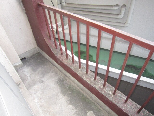 物件内観写真9　(ベランダ・バルコニー)