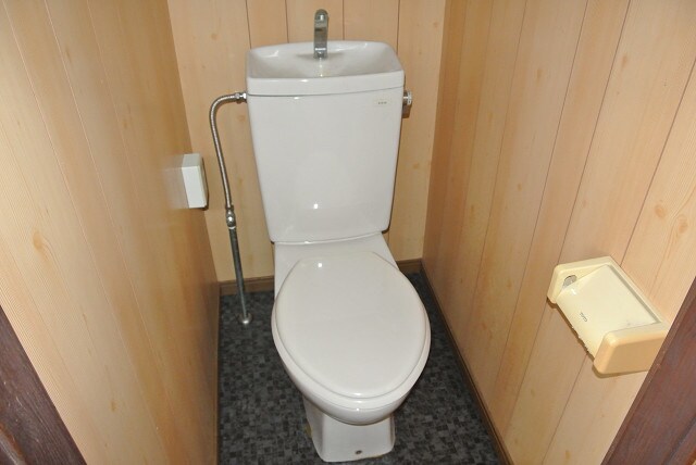 物件内観写真10　(トイレ)