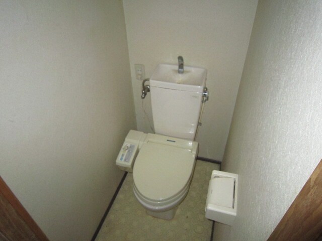 物件内観写真10　(トイレ)