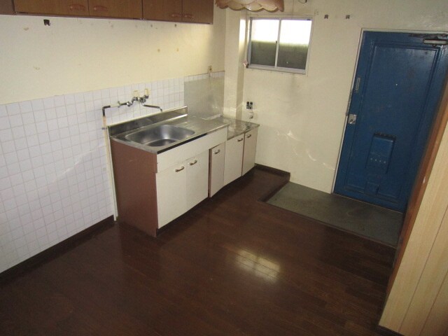 物件内観写真12　(キッチン)