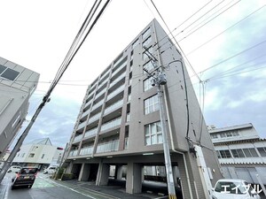 ケープラス外観写真