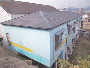 コーポ宮本外観写真