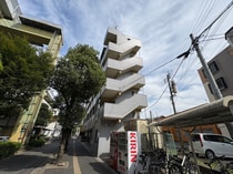 ギャラン北方の外観写真