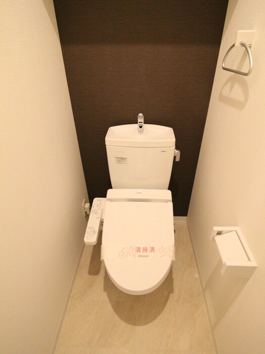 物件内観写真9　(トイレ)