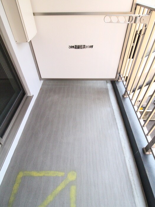 物件内観写真13　(ベランダ・バルコニー)