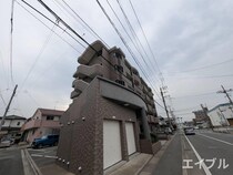 アゼリアⅡの外観写真