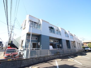 フレグランス今宿Ⅱ外観写真
