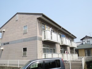 ビューハイツ外観写真