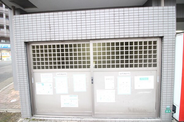 建物設備