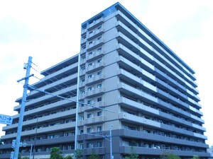 ｺｱﾏﾝｼｮﾝﾙﾈｽ箱崎（515）外観写真