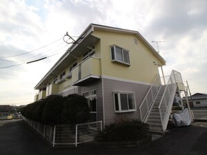 ドルチェ宮の陣外観写真