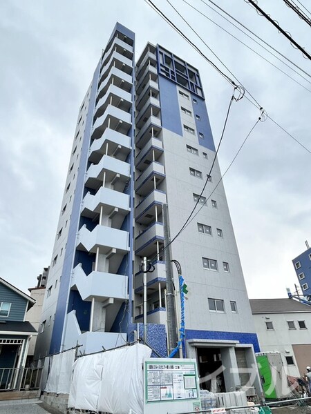 ブルースクエア響Ⅴ外観写真