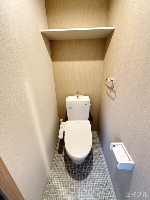 物件内観写真11　(トイレ)