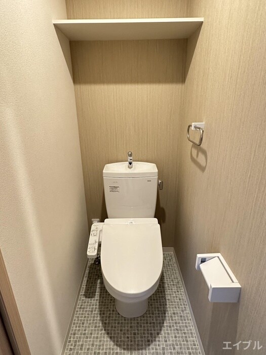 物件内観写真11　(トイレ)