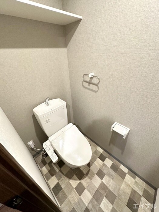 物件内観写真12　(トイレ)