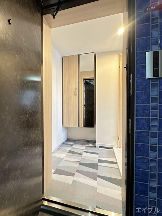 物件内観写真15　(玄関)