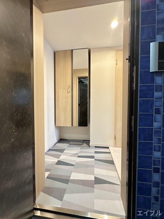 物件内観写真15　(玄関)