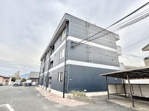 ロジュマン本城外観写真