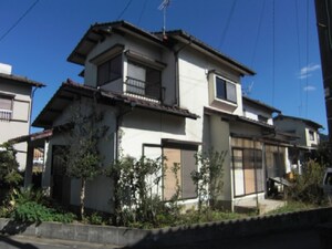 こもの貸家外観写真