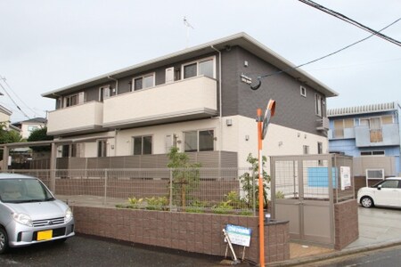 D-room田島外観写真