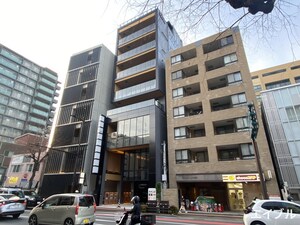 A＊G六本松外観写真
