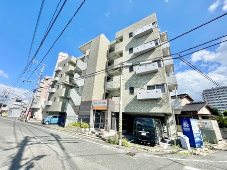 第60川崎ビル外観写真