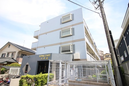 ロイヤルコート太宰府(307)外観写真