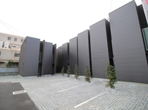 ＡＬＬＥＹ６の外観写真