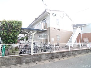 コーポそめはら外観写真